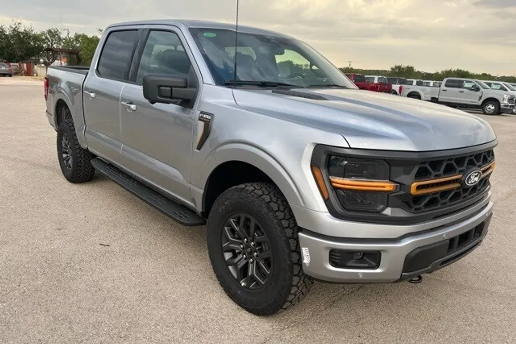 2025 Ford F-150 Tremor photo 1