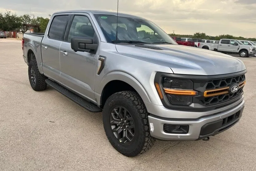 2025 Ford F-150 Tremor photo 1