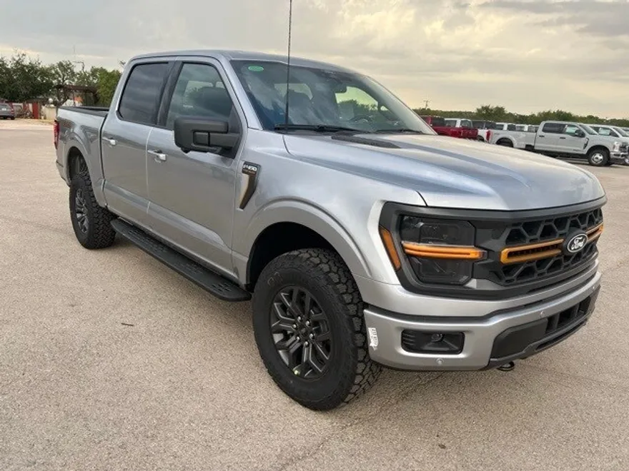 2025 Ford F-150 Tremor photo 1