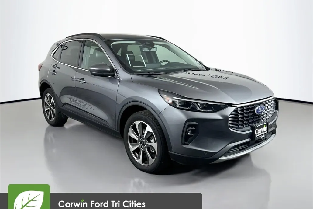 2024 Ford Escape Platinum photo 1