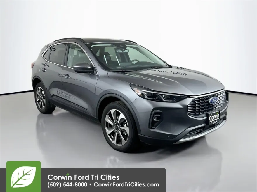 2024 Ford Escape Platinum photo 1