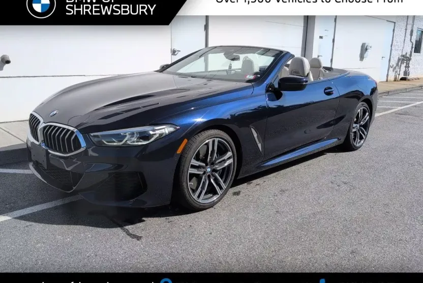 2020 Bmw 840i xDrive photo 1
