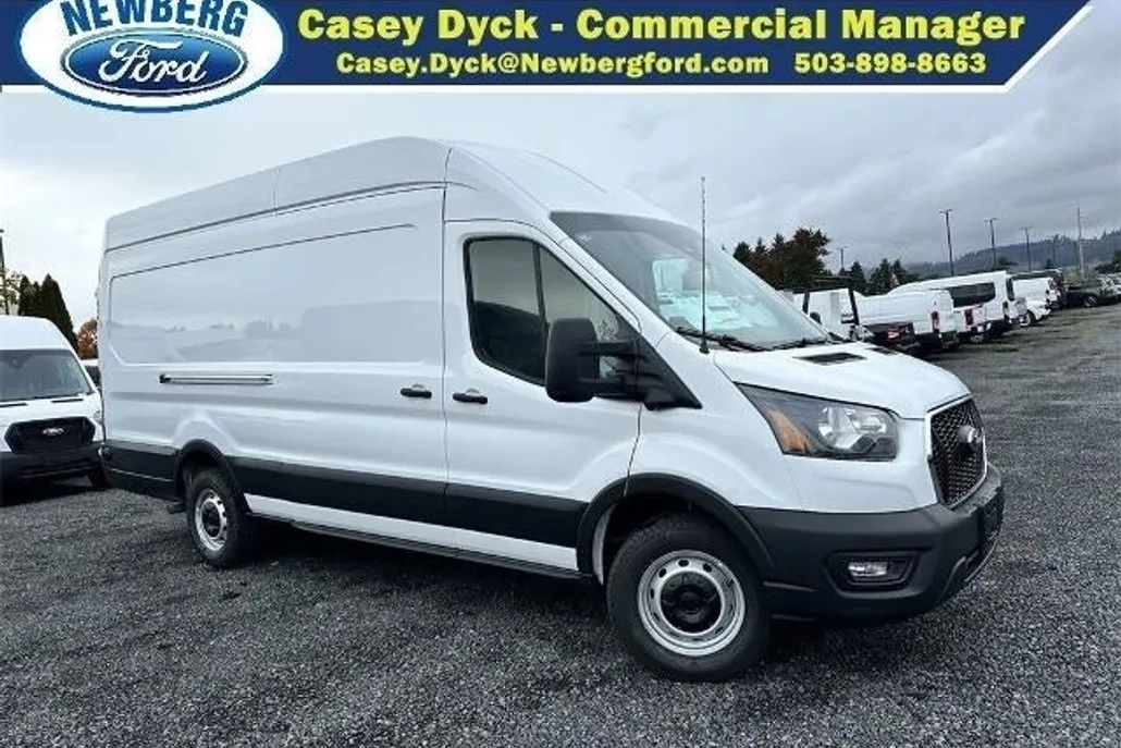2024 Ford Transit Cargo Van photo 1