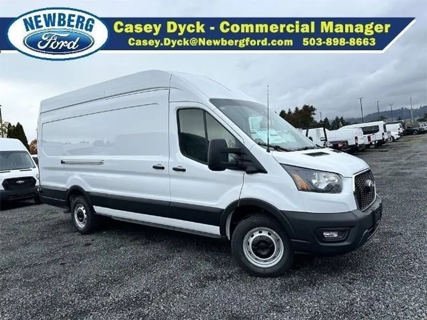 2024 Ford Transit Cargo Van photo 1