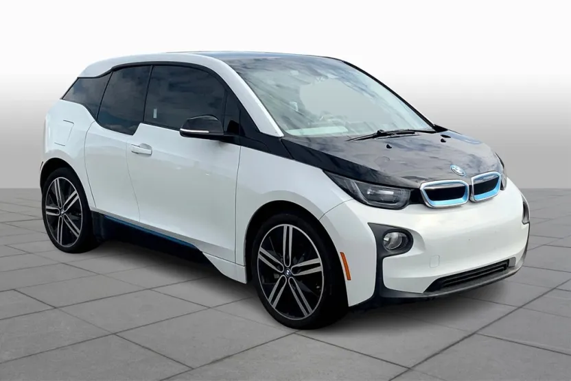 2015 Bmw i3 photo 1