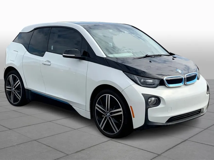 2015 Bmw i3 photo 1