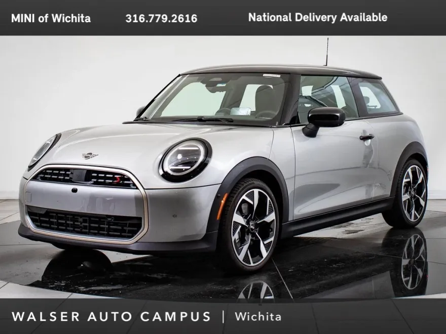2025 Mini Cooper 2 Door Hardtop S photo 1