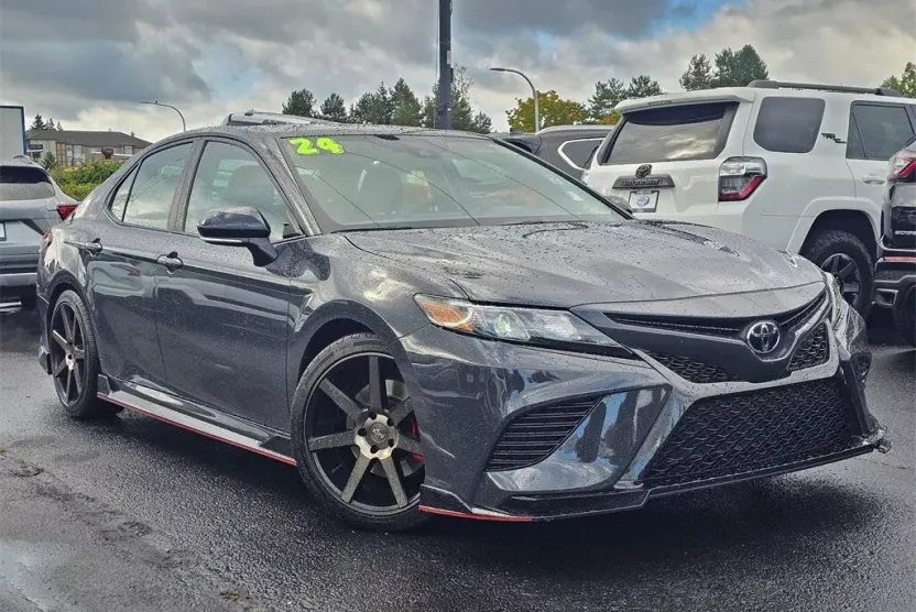 2024 Toyota Camry TRD V6 photo 1