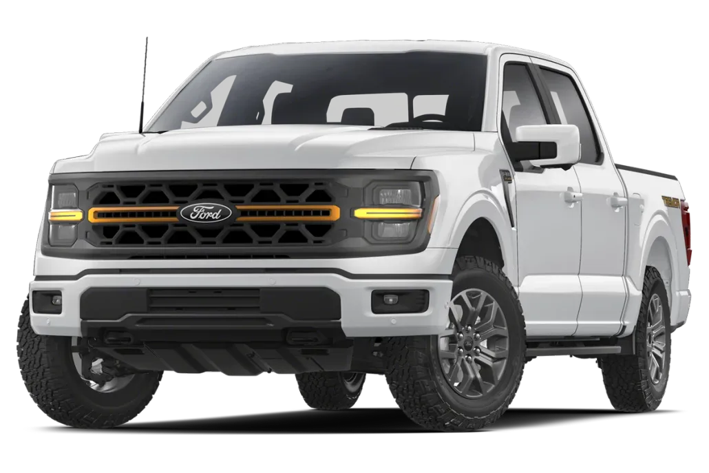 2025 Ford F-150 Tremor photo 1