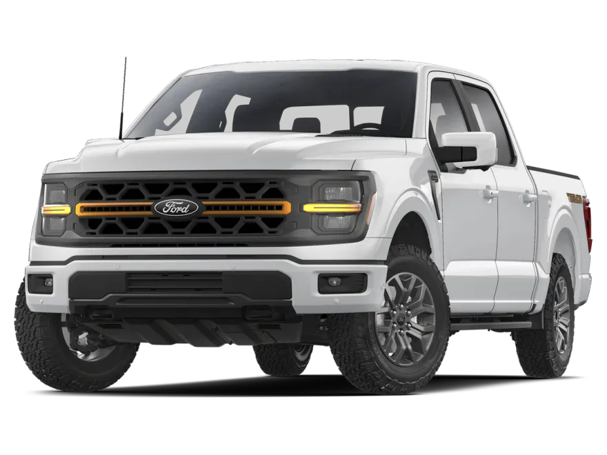 2025 Ford F-150 Tremor photo 1