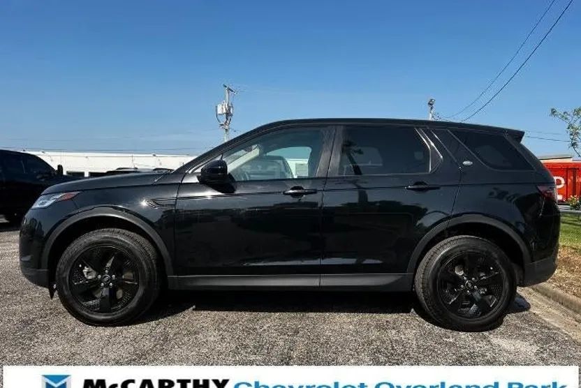2020 Land Rover Discovery Sport S photo 1