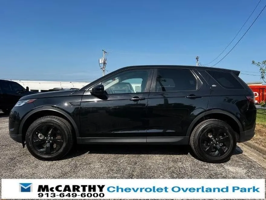 2020 Land Rover Discovery Sport S photo 1