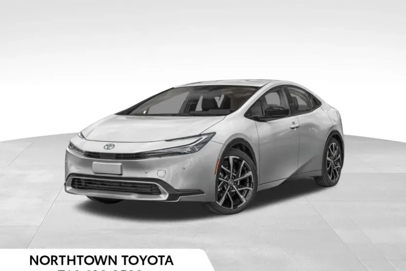 2025 Toyota Prius Plug-in Hybrid XSE photo 1