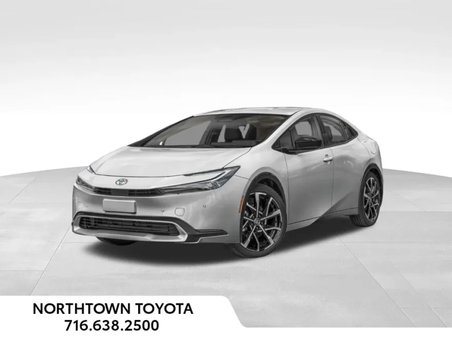 2025 Toyota Prius Plug-in Hybrid XSE photo 1
