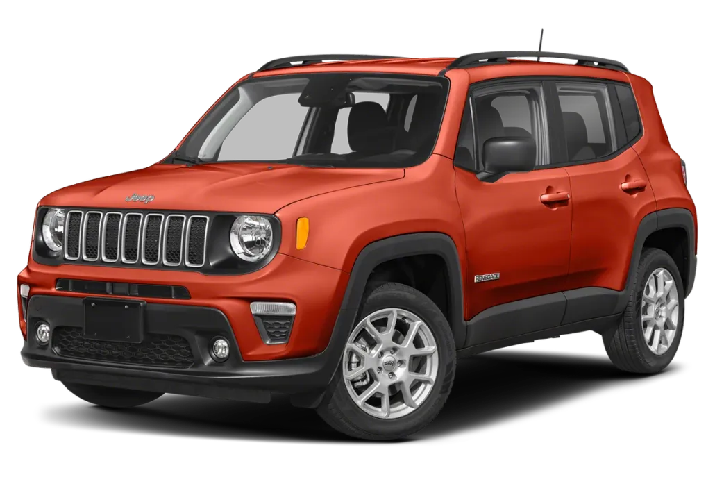 2023 Jeep Renegade Latitude photo 1