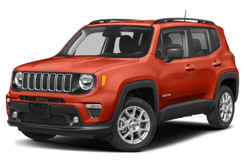 2023 Jeep Renegade Latitude photo 1