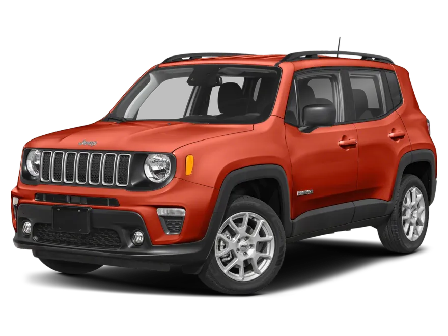 2023 Jeep Renegade Latitude photo 1