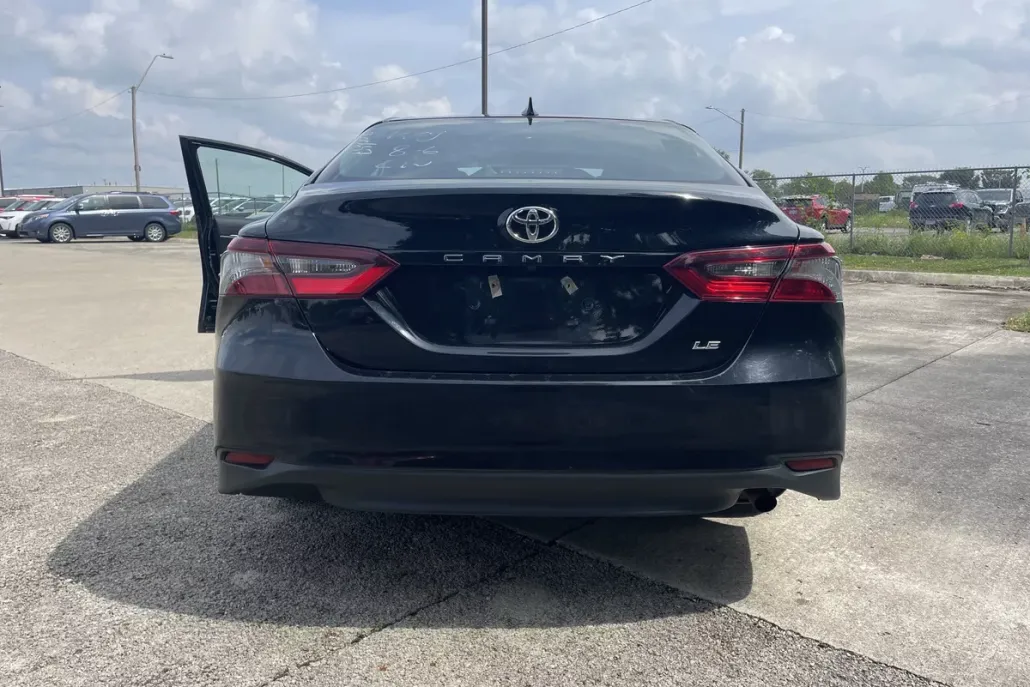 2024 Toyota Camry LE photo 1