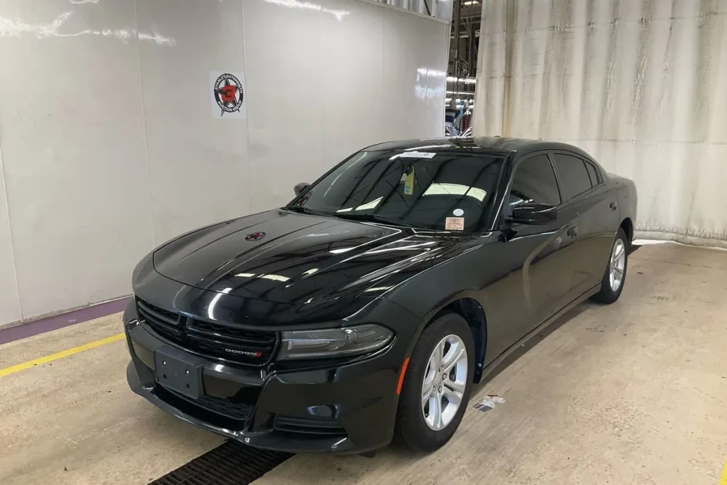 2019 Dodge Charger SXT photo 1