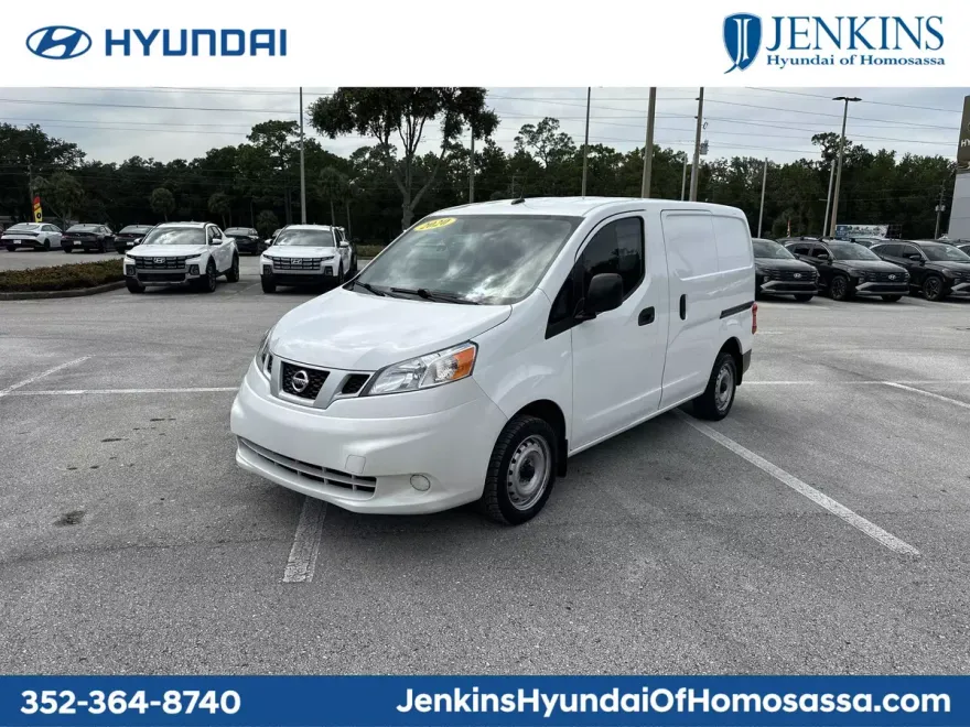 2020 Nissan NV200 S photo 1