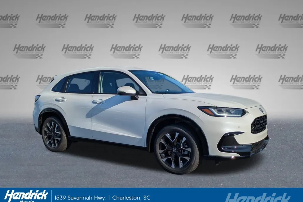2026 Honda HR-V EX-L photo 1