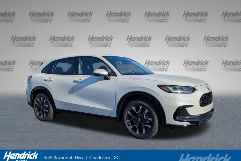2026 Honda HR-V EX-L photo 1