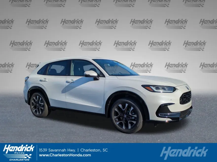 2026 Honda HR-V EX-L photo 1