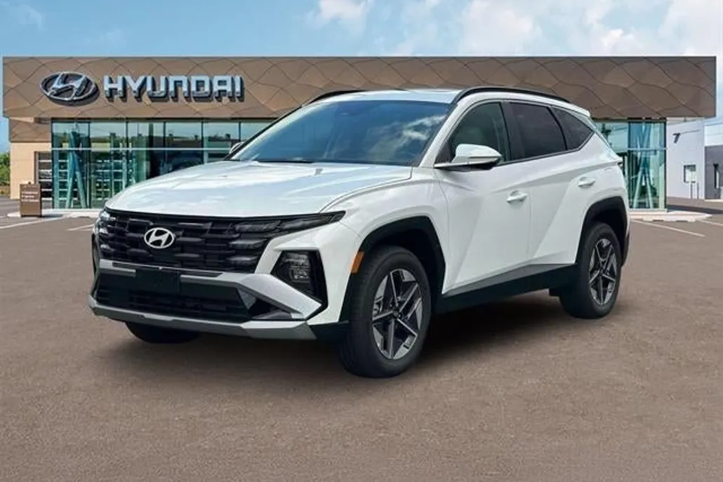 2025 Hyundai Tucson SEL Convenience photo 1