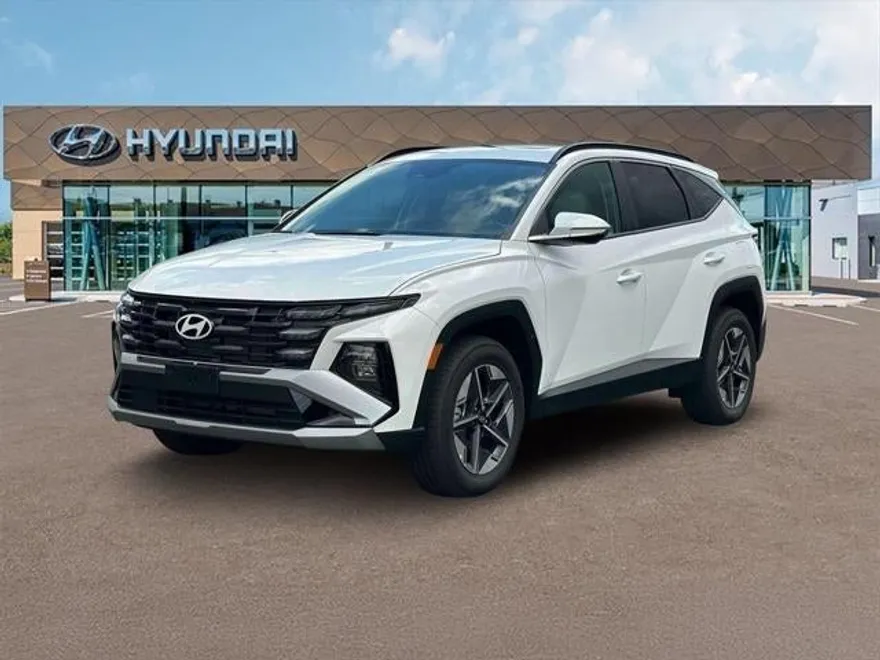 2025 Hyundai Tucson SEL Convenience photo 1