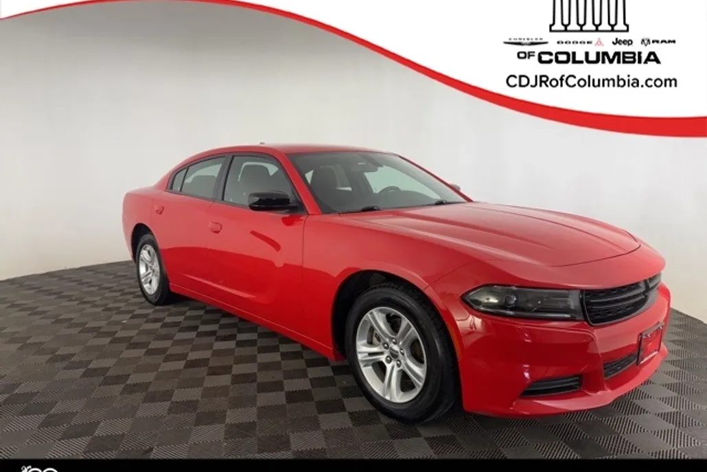 2023 Dodge Charger SXT photo 1