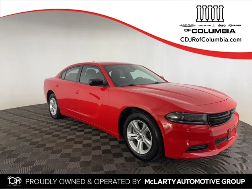 2023 Dodge Charger SXT photo 1