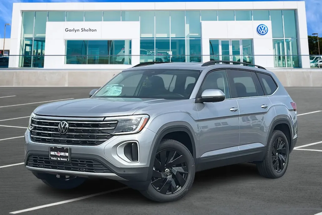 2025 Volkswagen Atlas SE Technology photo 1
