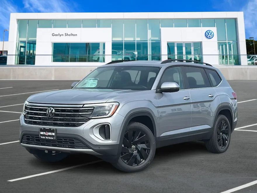 2025 Volkswagen Atlas SE Technology photo 1