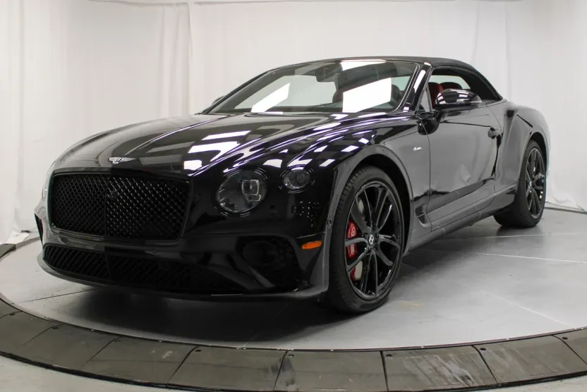 2023 Bentley Continental GT Azure photo 1