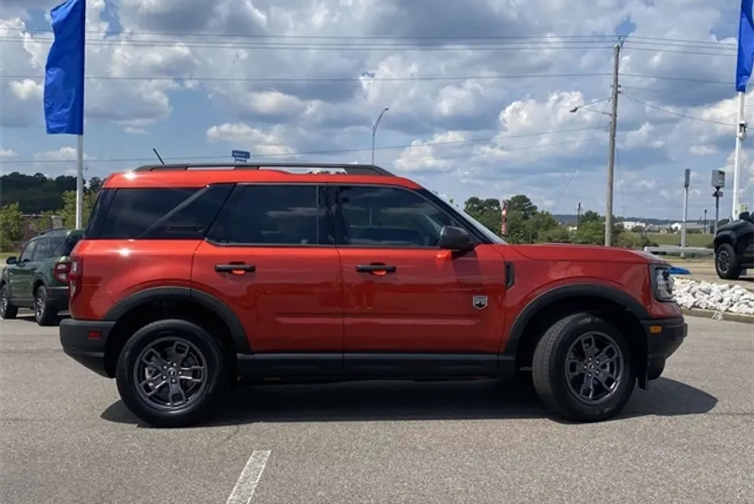 2023 Ford Bronco Sport Big Bend photo 1