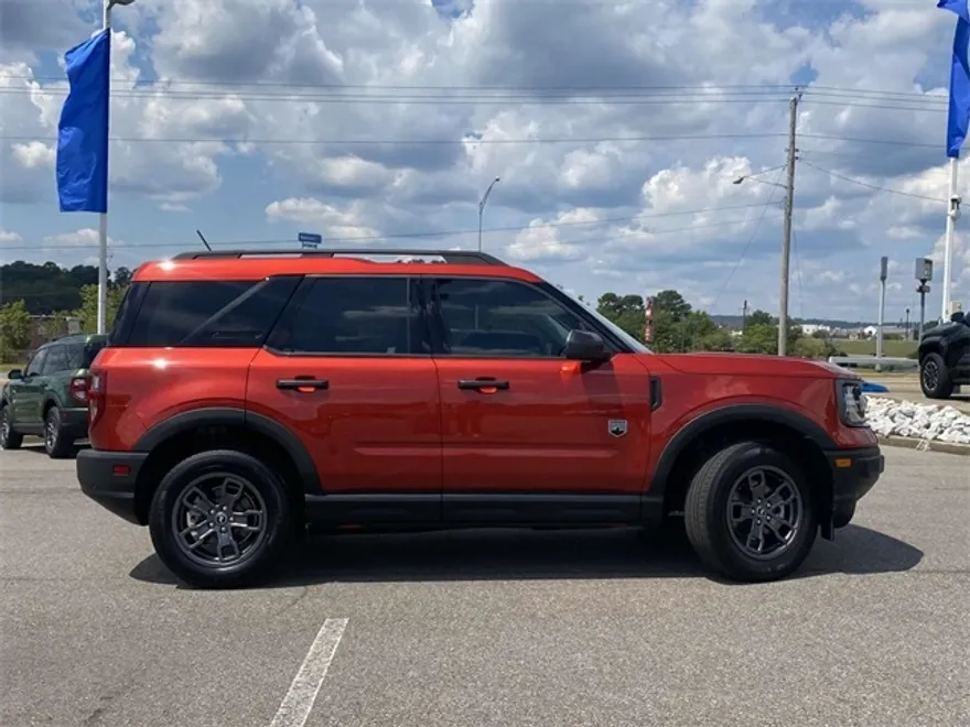 2023 Ford Bronco Sport Big Bend photo 1