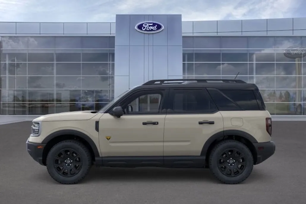 2025 Ford Bronco Sport Badlands photo 1