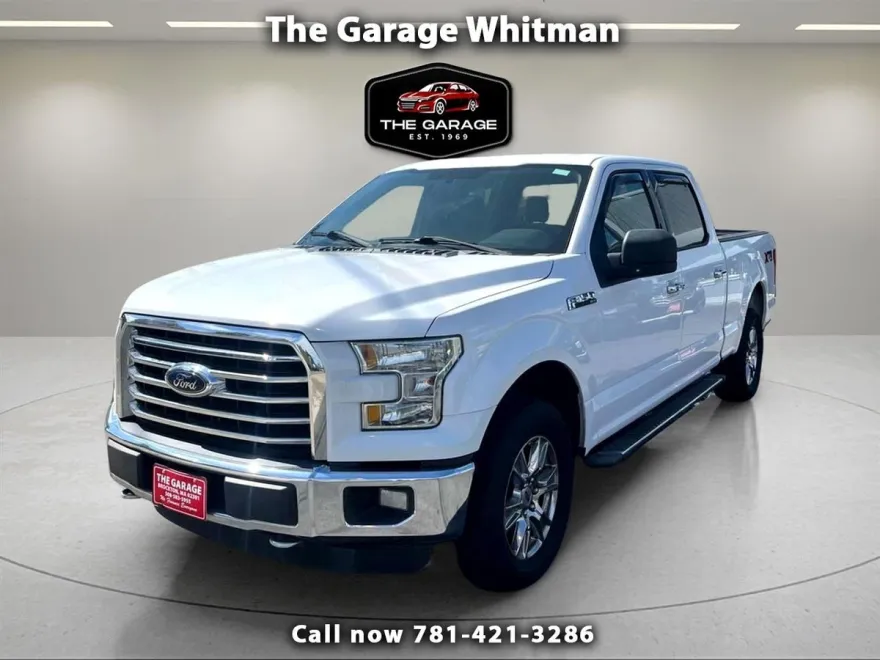2016 Ford F-150 XLT photo 1