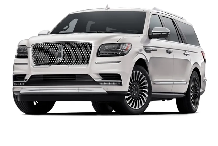 2021 Lincoln Navigator Black Label photo 1