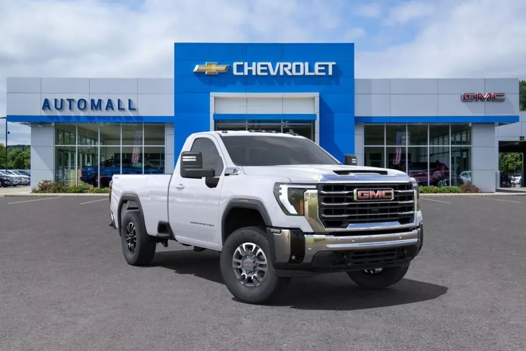 2025 Gmc Sierra 3500 HD SLE photo 1