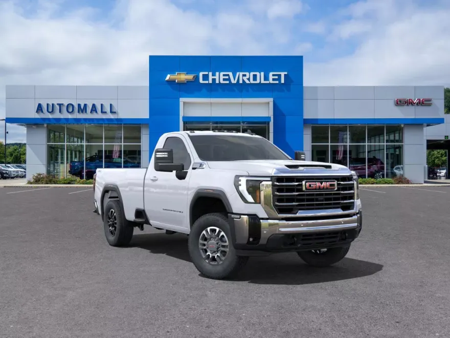 2025 Gmc Sierra 3500 HD SLE photo 1