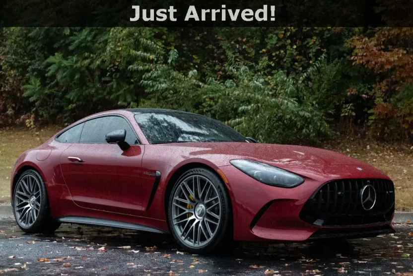 2025 Mercedes Benz AMG GT photo 1