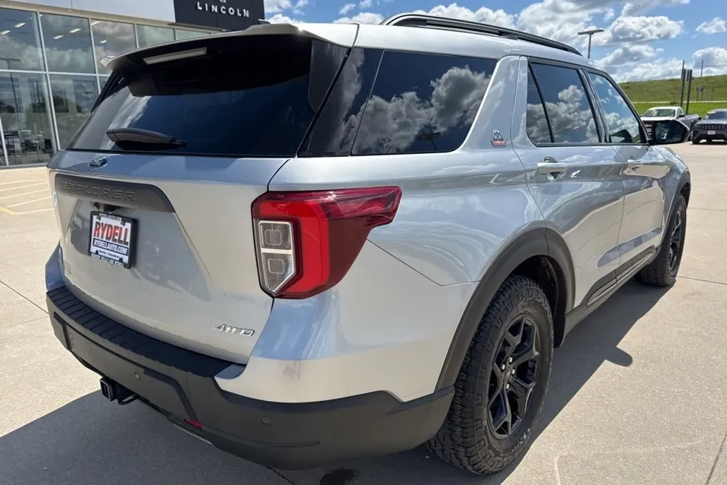 2023 Ford Explorer Timberline photo 1