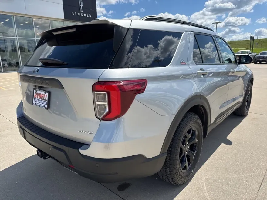 2023 Ford Explorer Timberline photo 1