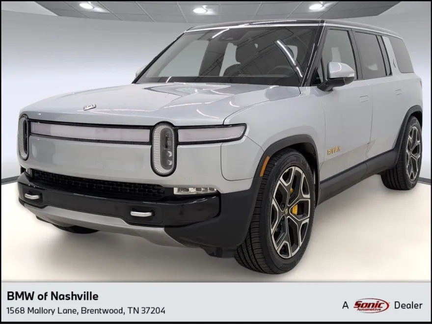 2024 Rivian R1S Adventure photo 1