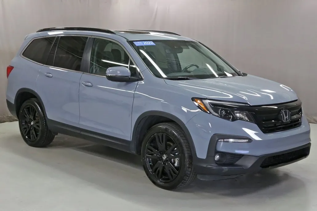 2022 Honda Pilot Special Edition photo 1