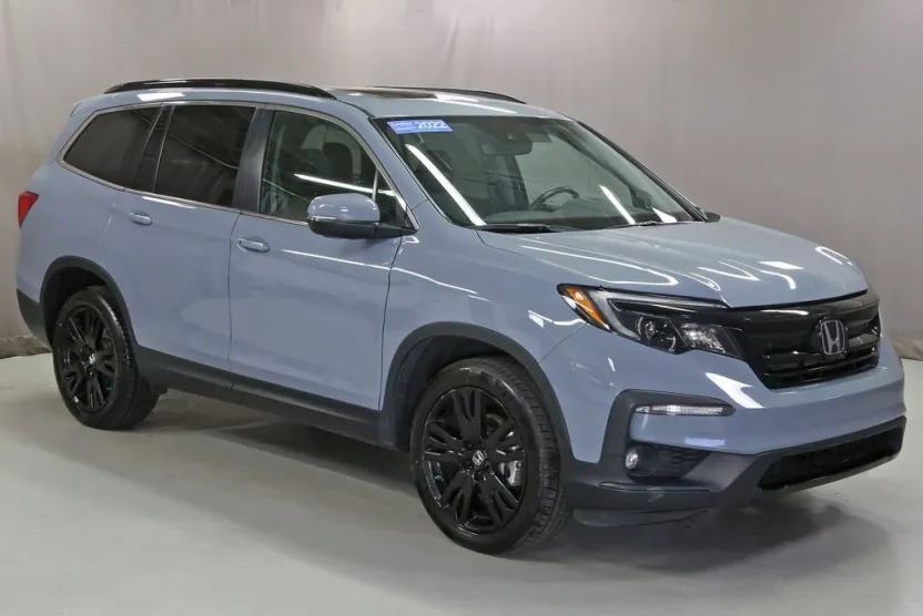 2022 Honda Pilot Special Edition photo 1