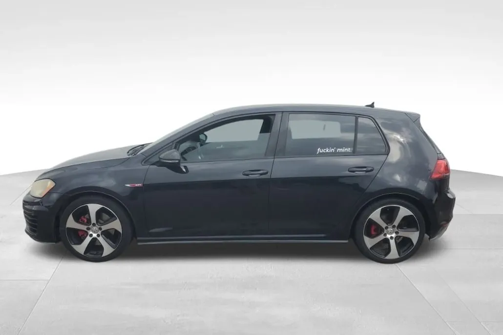 2015 Volkswagen Golf GTI S photo 1