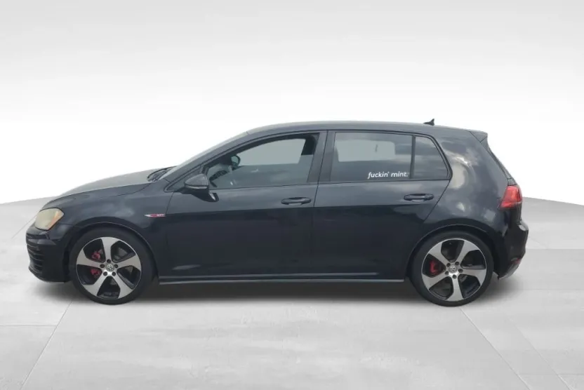 2015 Volkswagen Golf GTI S photo 1