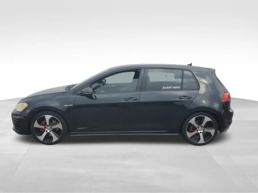 2015 Volkswagen Golf GTI S photo 1